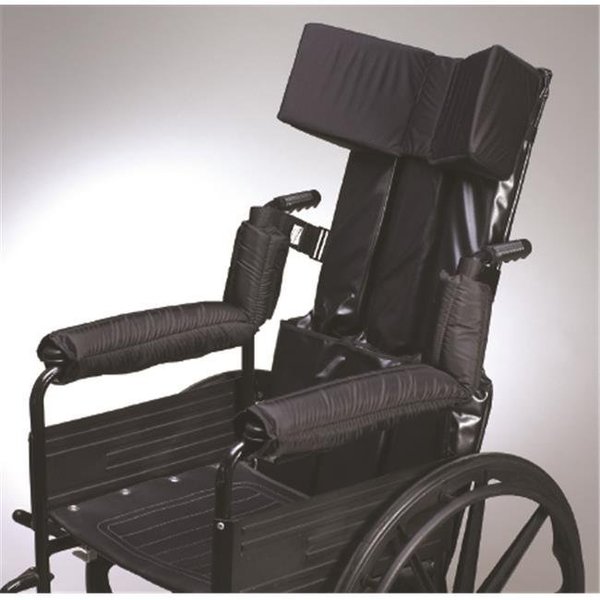 Skil-Care Skil-Care 703101 18 in. Reclining Wheelchair with 19 in. - Backrest Only 703101